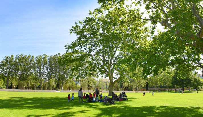 Parc Blandan - 2 
