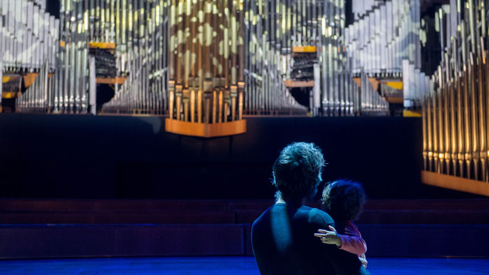 Mon orgue à histoires
