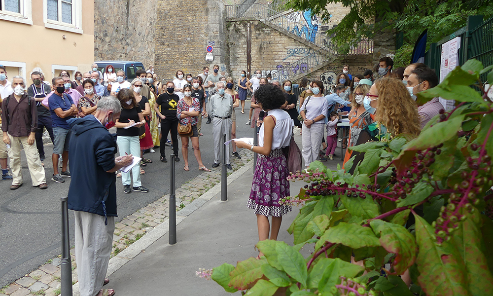 foule - 5 