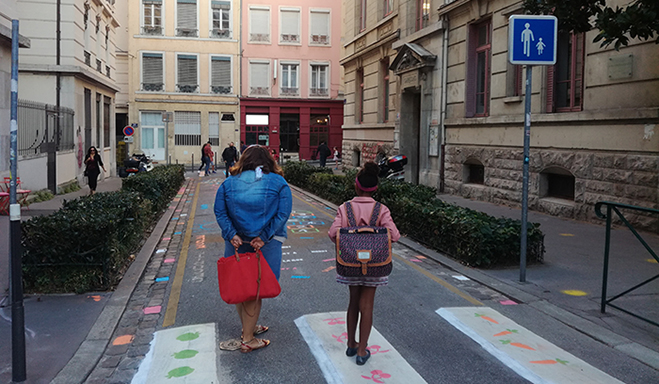 ecole paysage