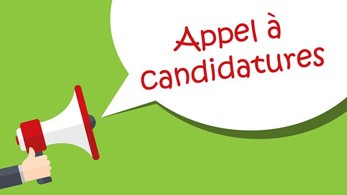 appel à candidature paysage