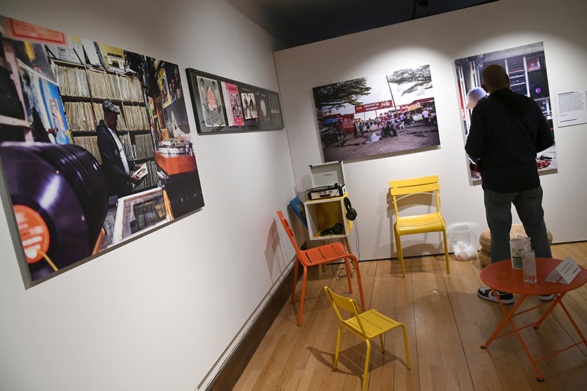 Exposition Vinyle Mania - 2 