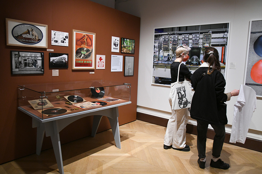 Exposition Vinyle Mania - 1 