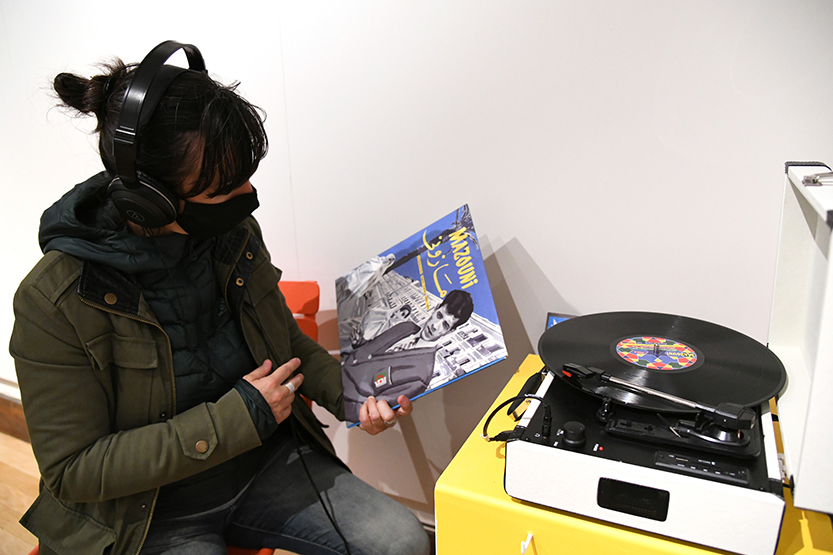 Exposition Vinyle Mania - 3 