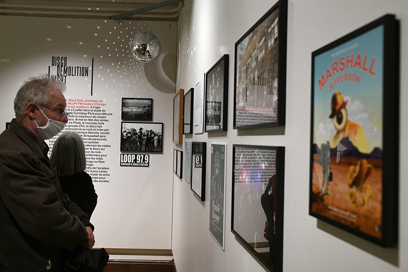 Exposition Vinyle Mania - 4 