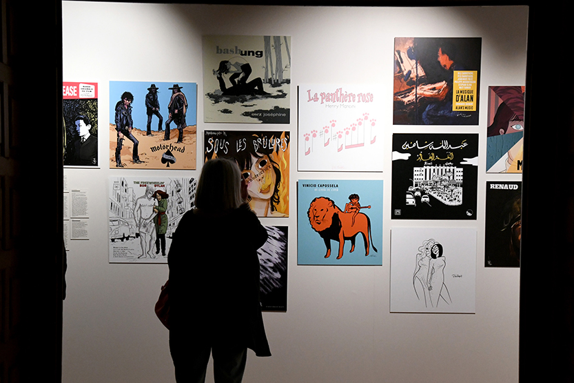 Exposition Vinyle Mania - 5 
