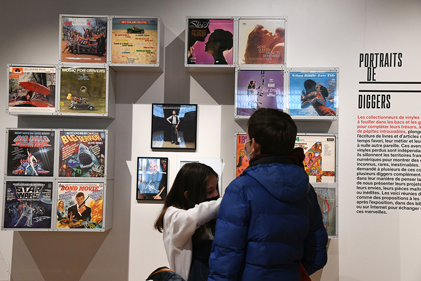 Exposition Vinyle Mania - 6 
