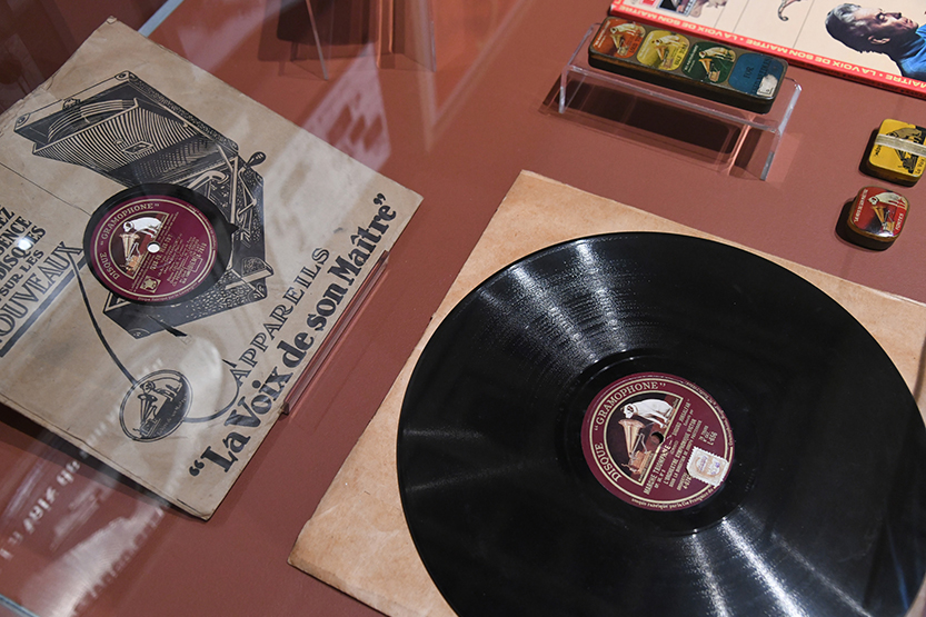 Exposition Vinyle Mania - 7 
