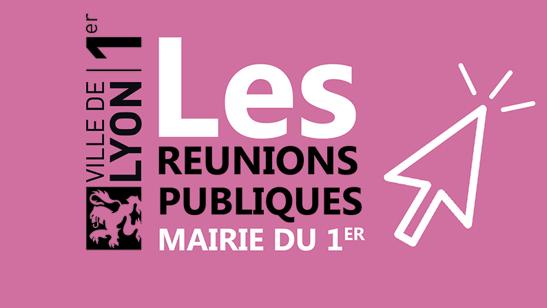 Reunion publique