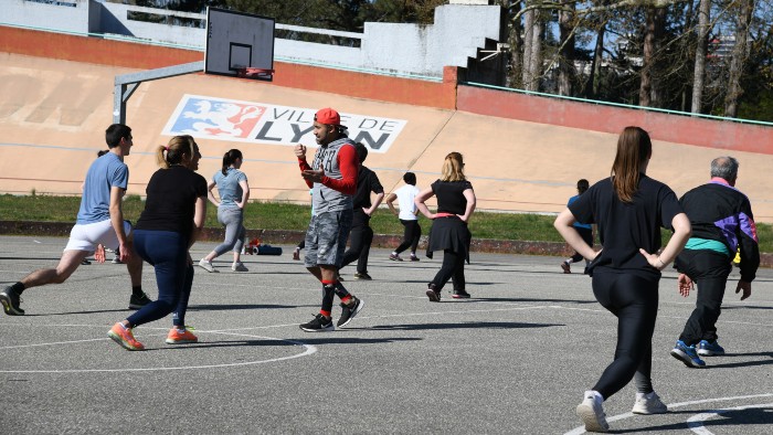 Dimfit : cours de fitness gratuits pour tous