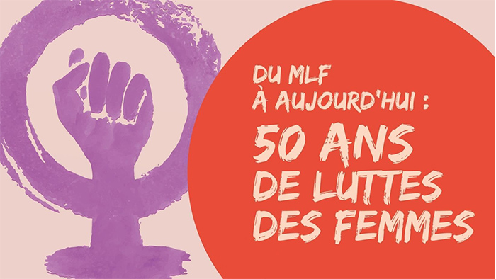 visuel paysage festival féministe