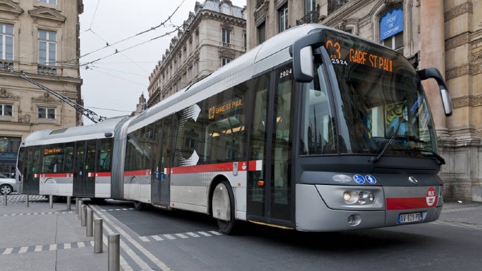 Bus C3 Bus C3