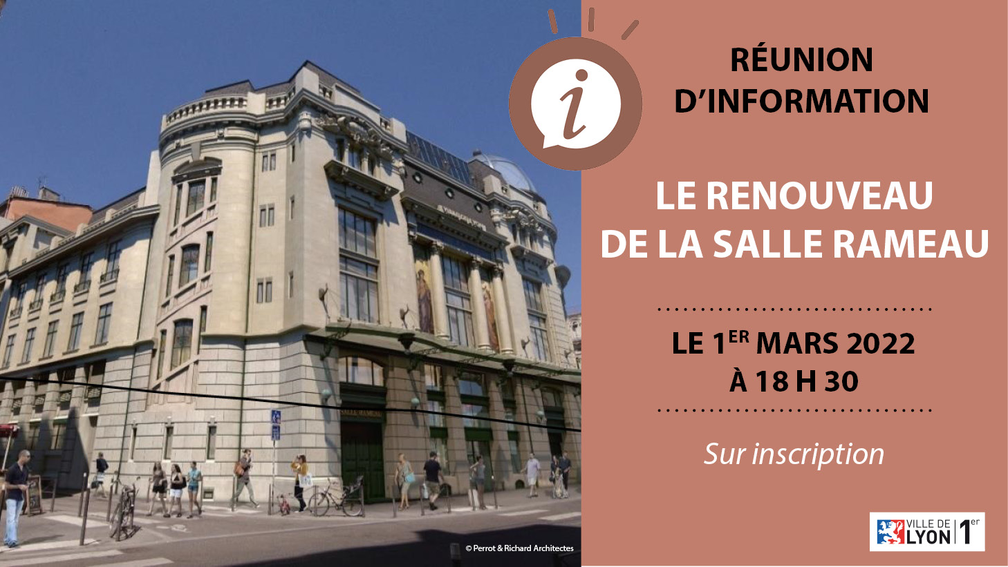 visuel web paysage réunion d'info salle Rameau du 1er mars 2022