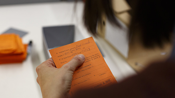 Archives municipales des documents des associations