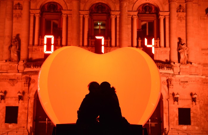 Coup de Coeur - Franck Pelletier, Les Allumeurs Place des Célestins - 2016