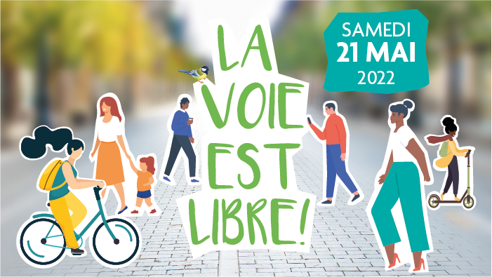 La voie est libre !