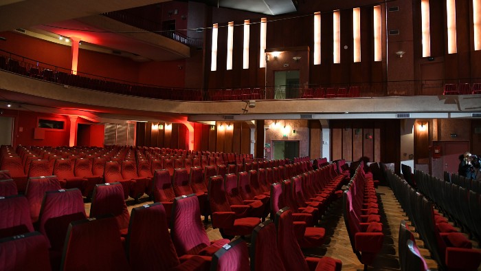 Salle Rameau