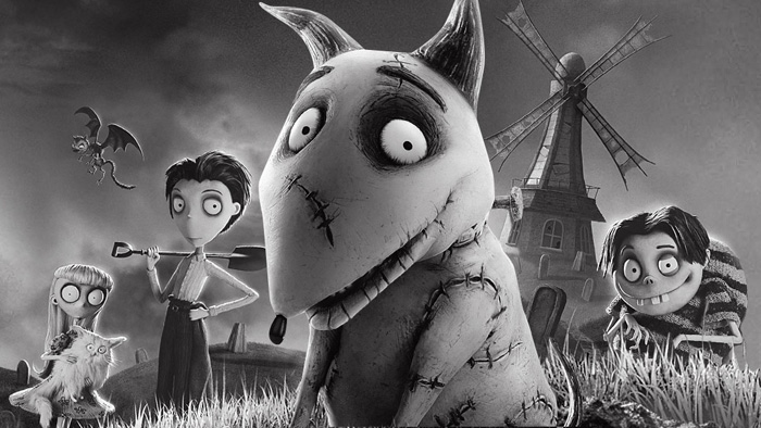 Frankenweenie
