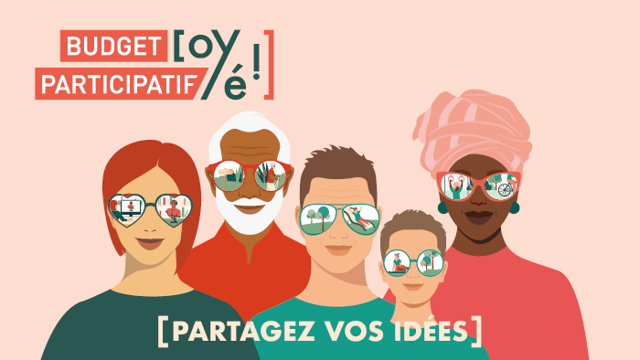 Oyé - Budget participatif