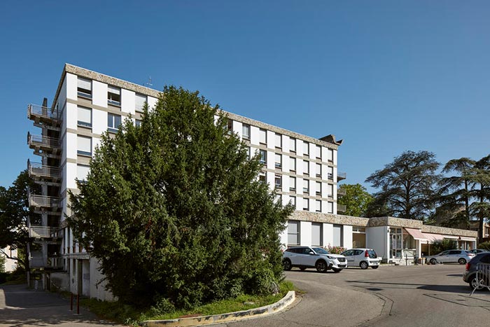 Hôpital Frédéric Dugoujon