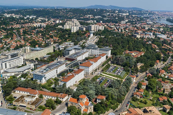 Hôpital Lyon Sud