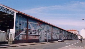 culture-patrimoine-fresque-voyage-ville-1 Fresque "Voyage dans la ville"