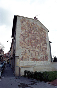 culture-patrimoine-fresque-st-just-1 Fresque "Les basiliques de Saint Just"