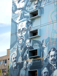 culture-patrimoine-fresque-santé-1 Fresque Lyon, la santé, la vie