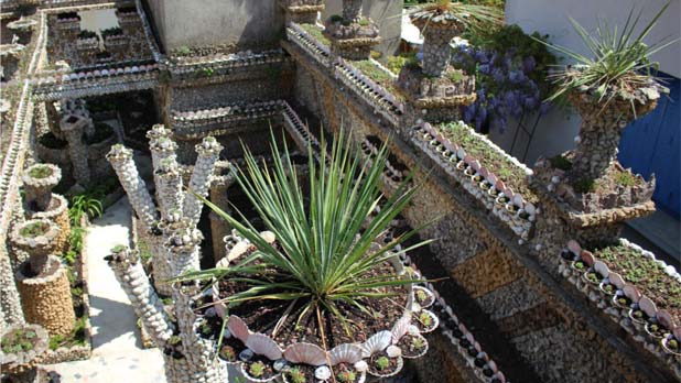 Jardin Rosa Mir - p