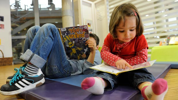Bienvenue à la maternelle