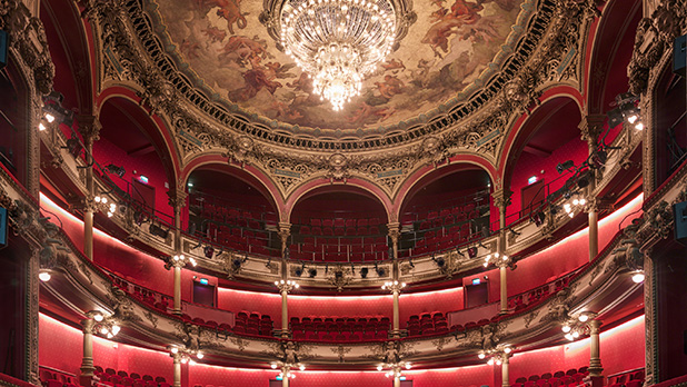 Théâtre des Célestins