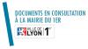Documents en consultation